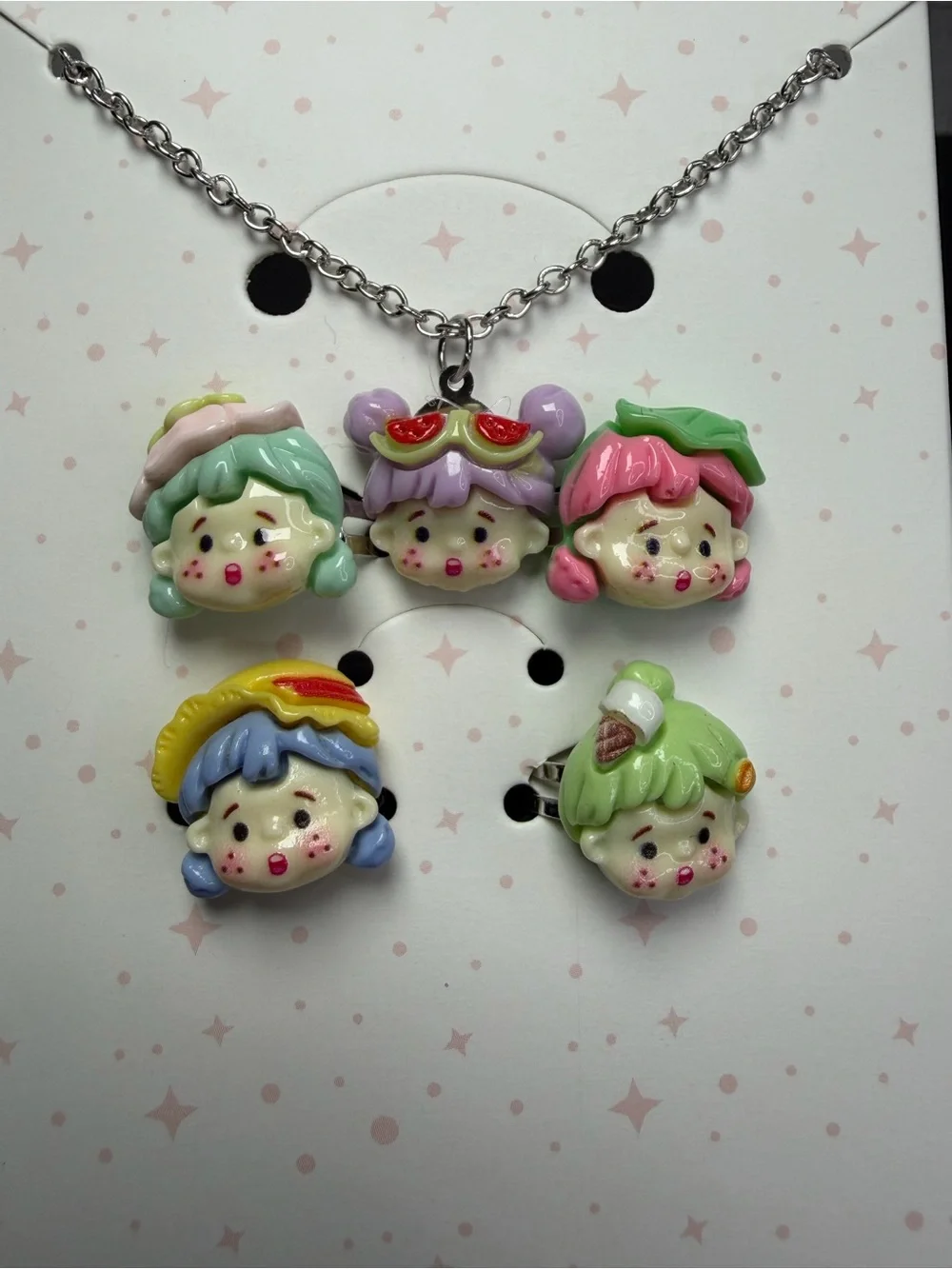 UNIFULL cute pastel